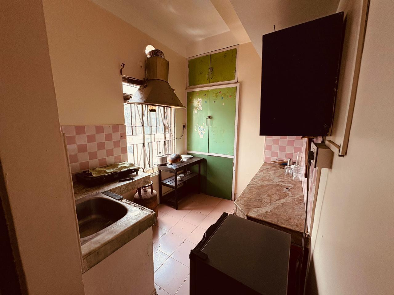 Fully Furnished 2bhk in Hatigaon, Guwahati, Assam, India for Rent